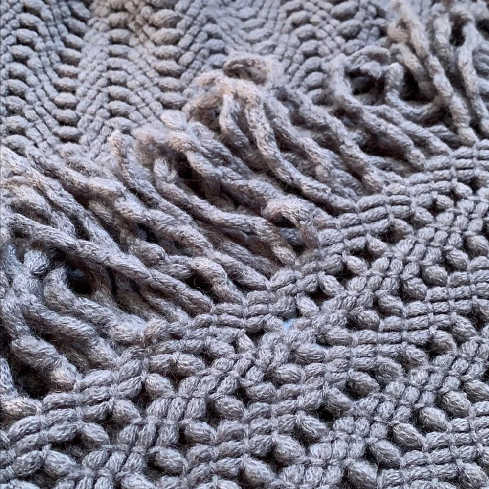 Infinity scarf